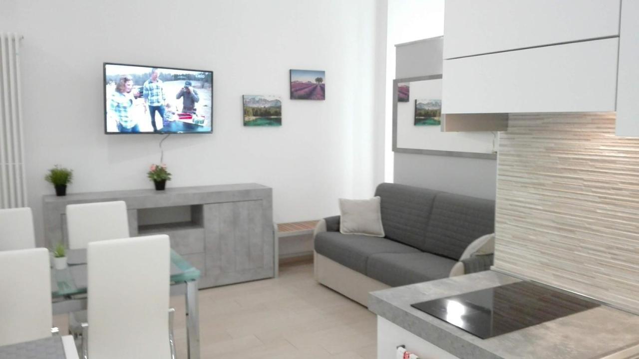 Rogoredo Milan Apartments Exteriör bild